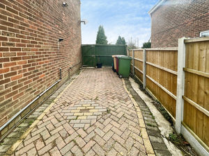 Driveway- click for photo gallery